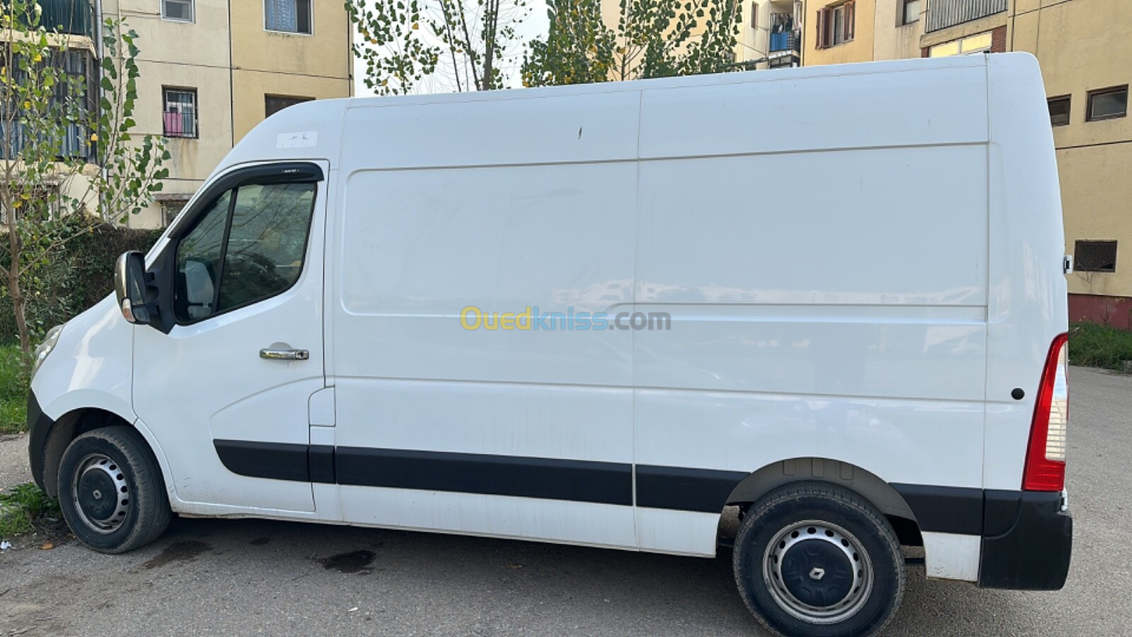 Renault Master 2019 