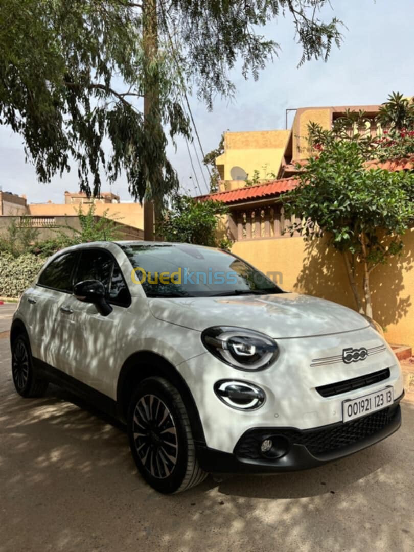 Fiat 500 x 2023 Club