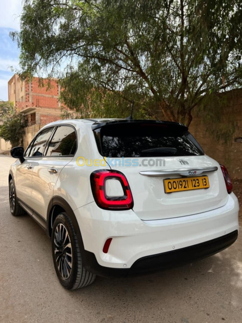 Fiat 500 x 2023 Club