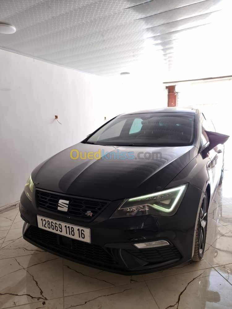 Seat Leon 2018 FR+15