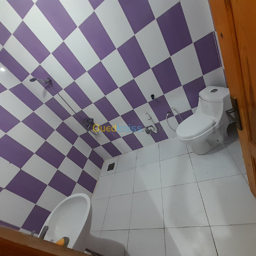 Location Appartement F2 Alger Baba hassen