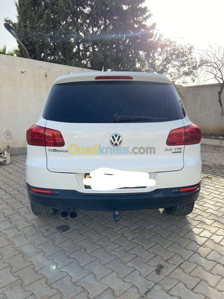 Volkswagen Tiguan 2015 