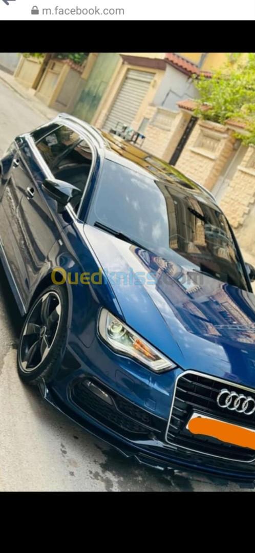 Audi A3 2015 S Line