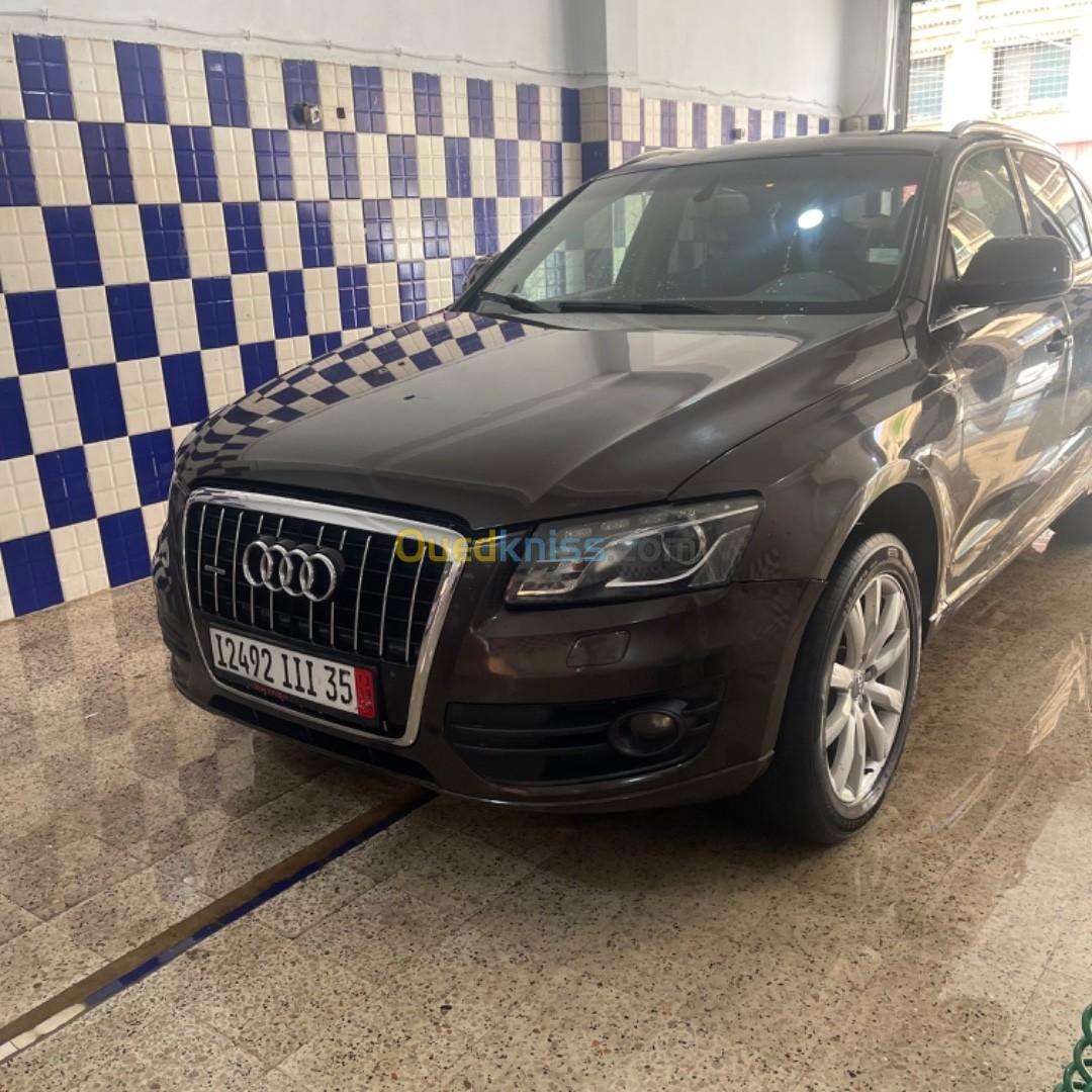 Audi Q5 2011 