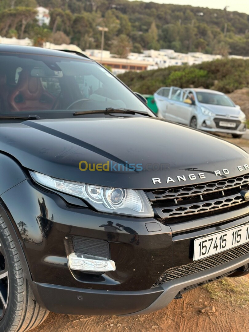 Land Rover Range Rover Evoque 2015 Dynamique 5 Portes 