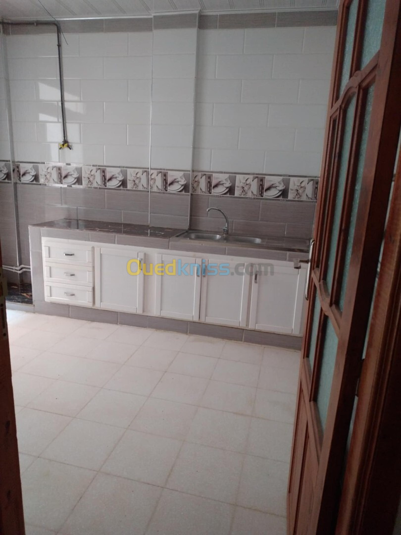 Location Appartement F3 Médéa Berrouaghia