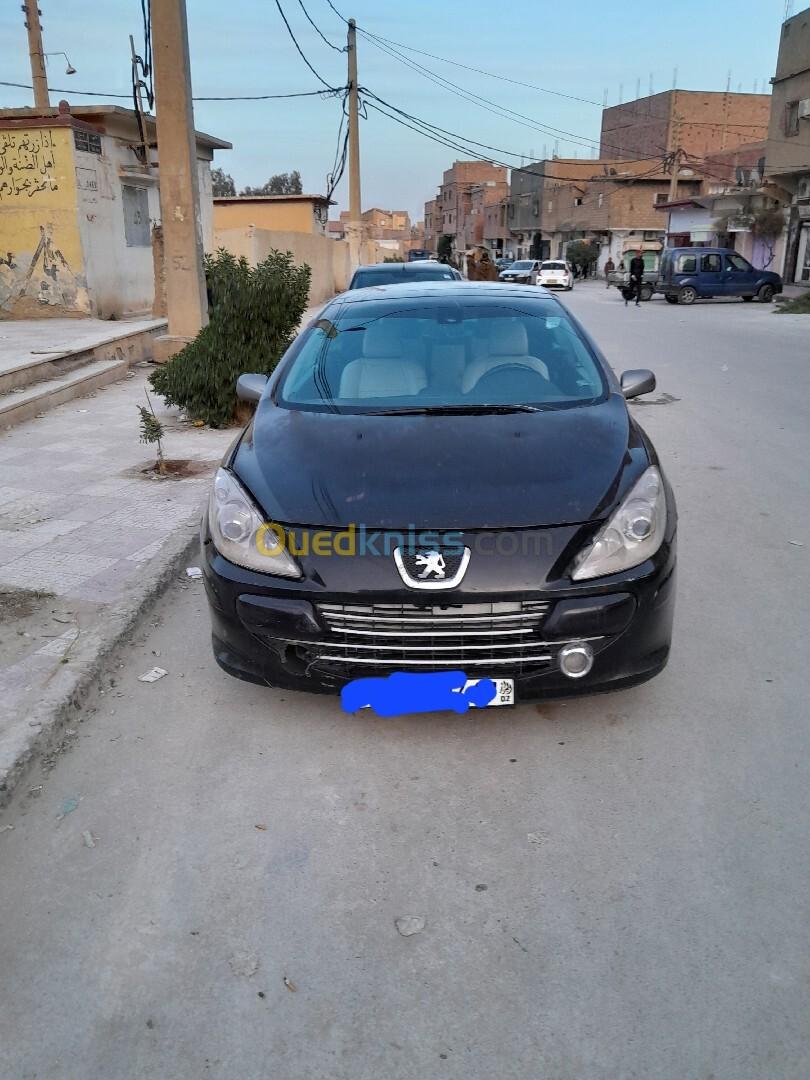 Peugeot 307 CC 2007 307 cc