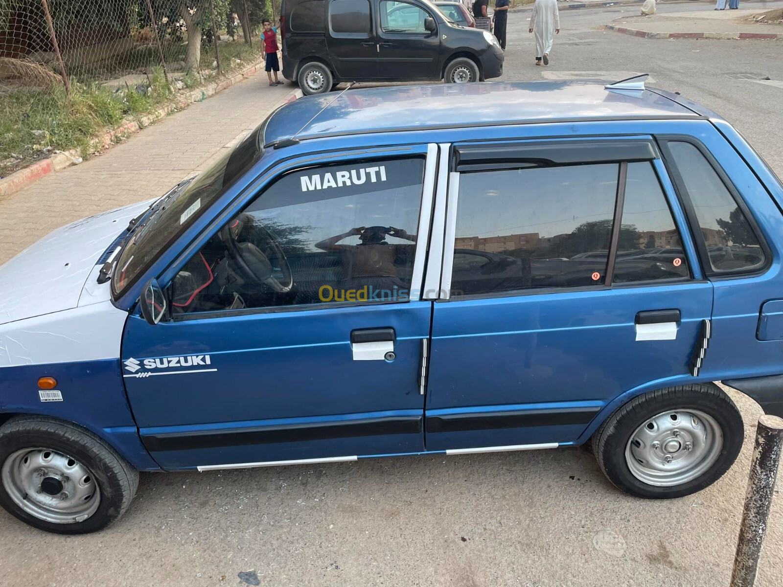 Suzuki Maruti 800 2008 Maruti 800