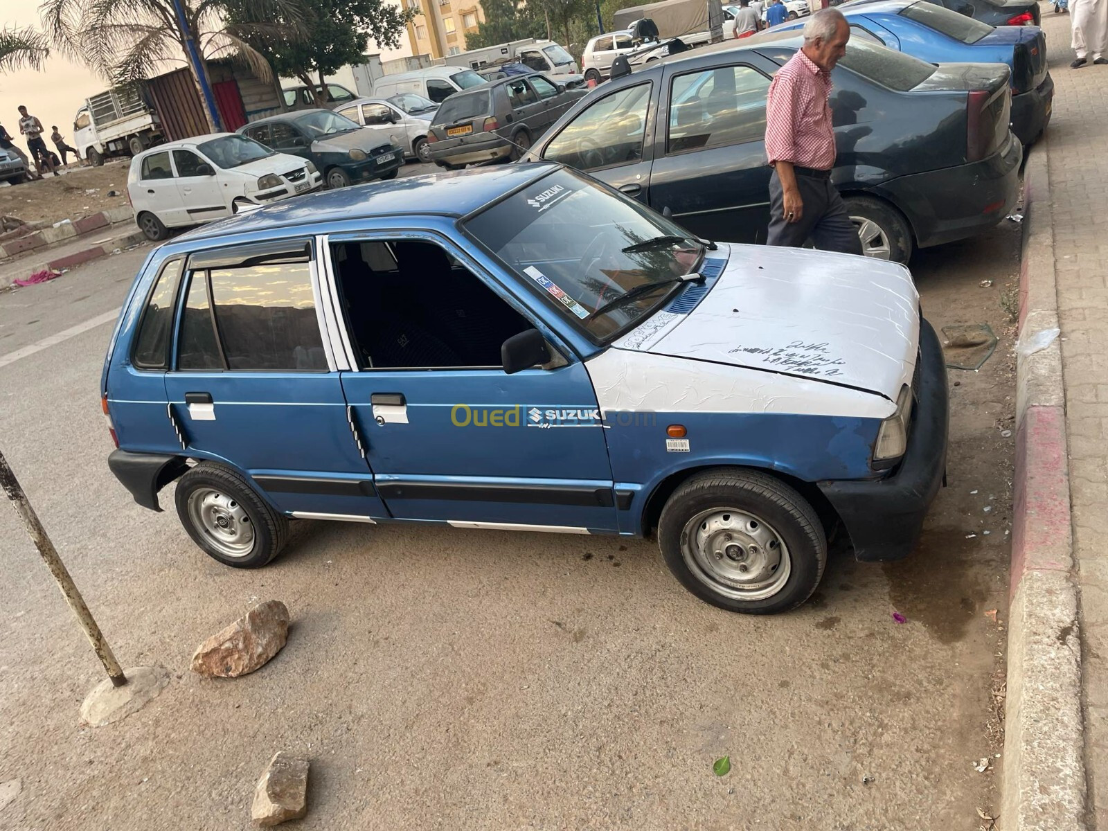 Suzuki Maruti 800 2008 Maruti 800