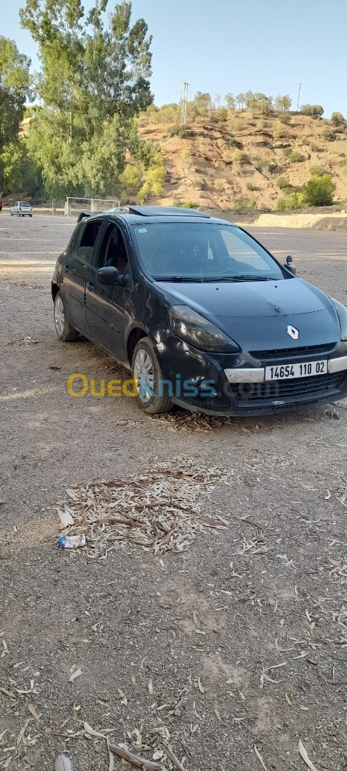 Renault Clio 3 2010 