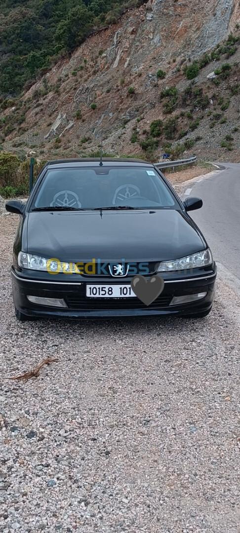 Peugeot 406 2001 406