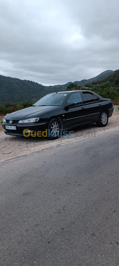 Peugeot 406 2001 406