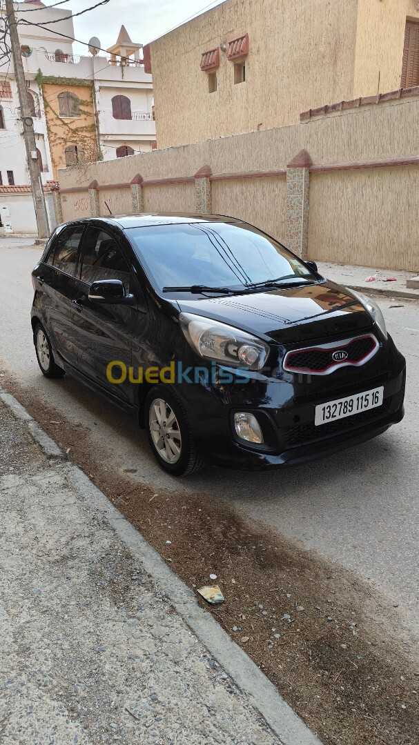 Kia Picanto 2015 Pop +