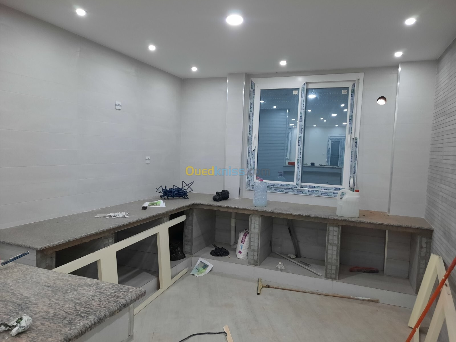 Vente Appartement F2 Tizi Ouzou Draa el mizan