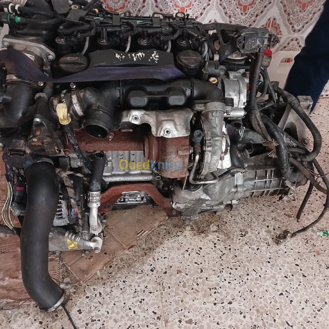 Moteur 1.6 hdi