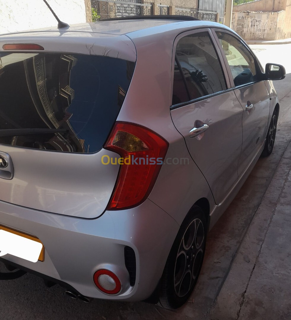 Kia Picanto 2017 Sportline