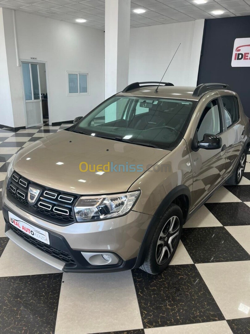 Dacia Sandero 2018 Stepway PRIVILEGE