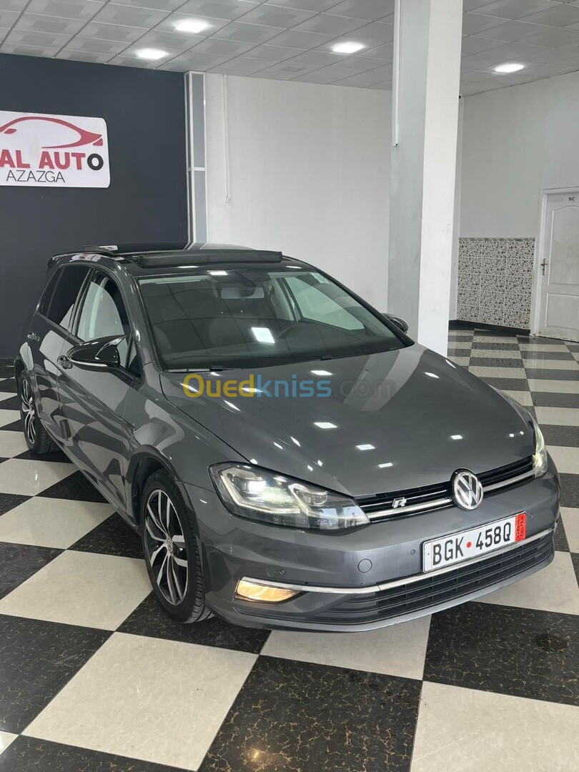 Volkswagen Golf 7 2019 R-Line