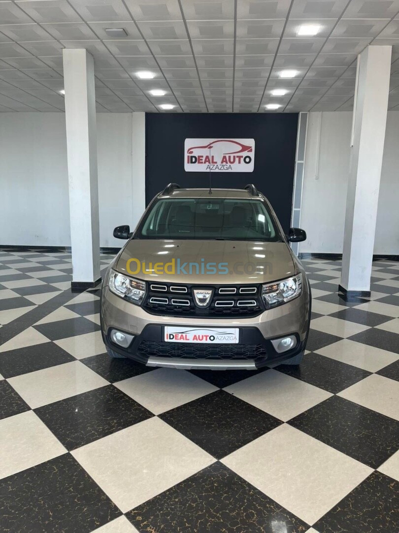 Dacia Sandero 2018 Stepway PRIVILEGE