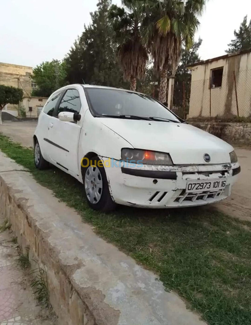 Fiat Punto 2001 