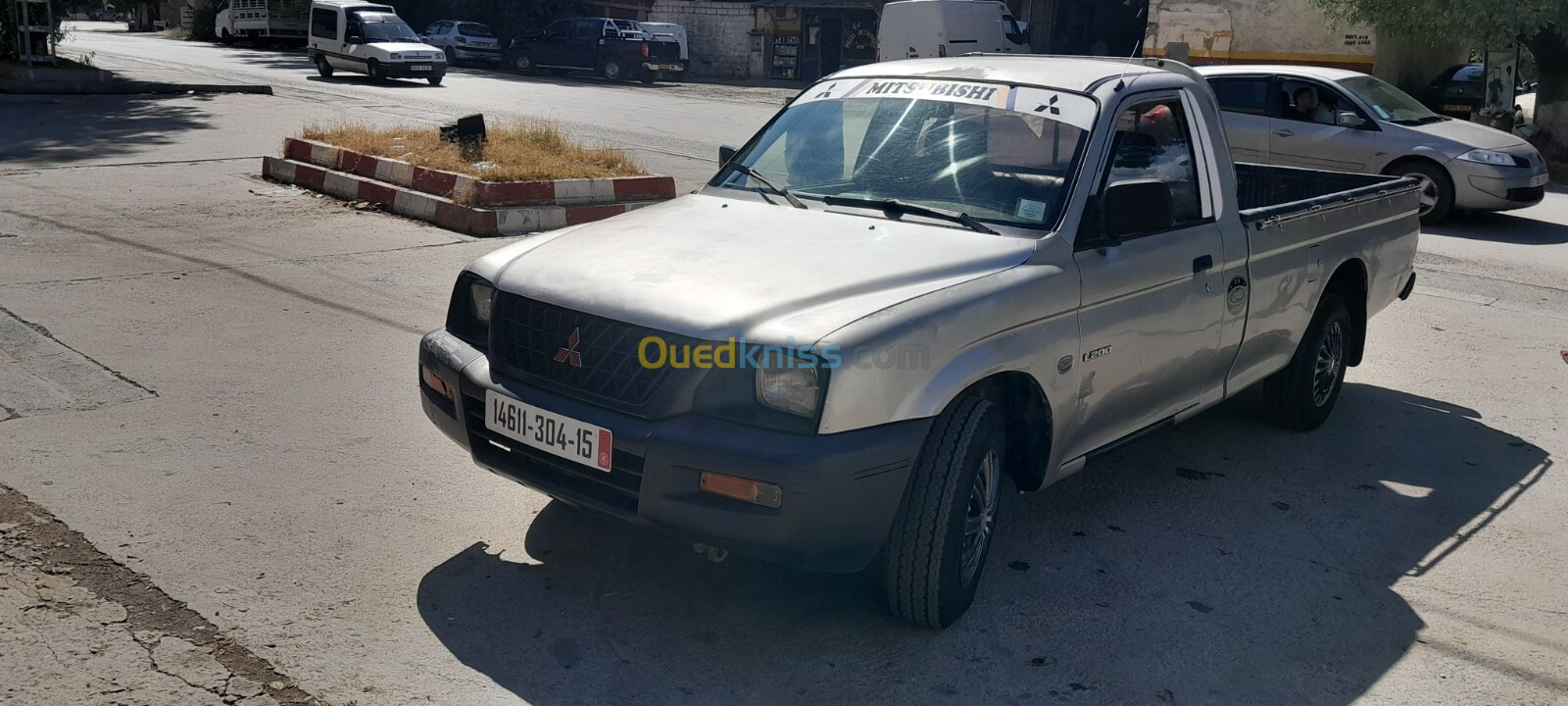 Mitsubishi L200 2004 L200