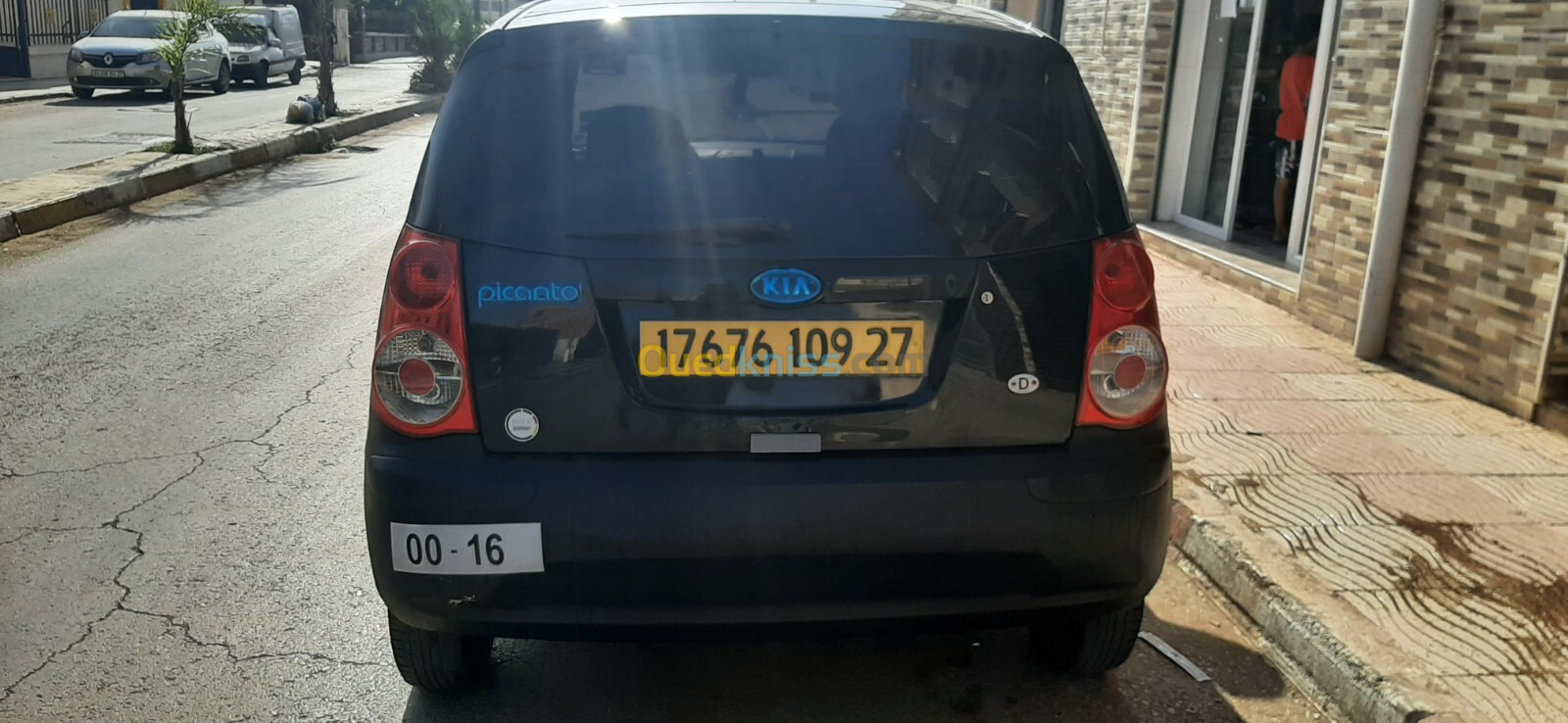 Kia Picanto 2009 Style