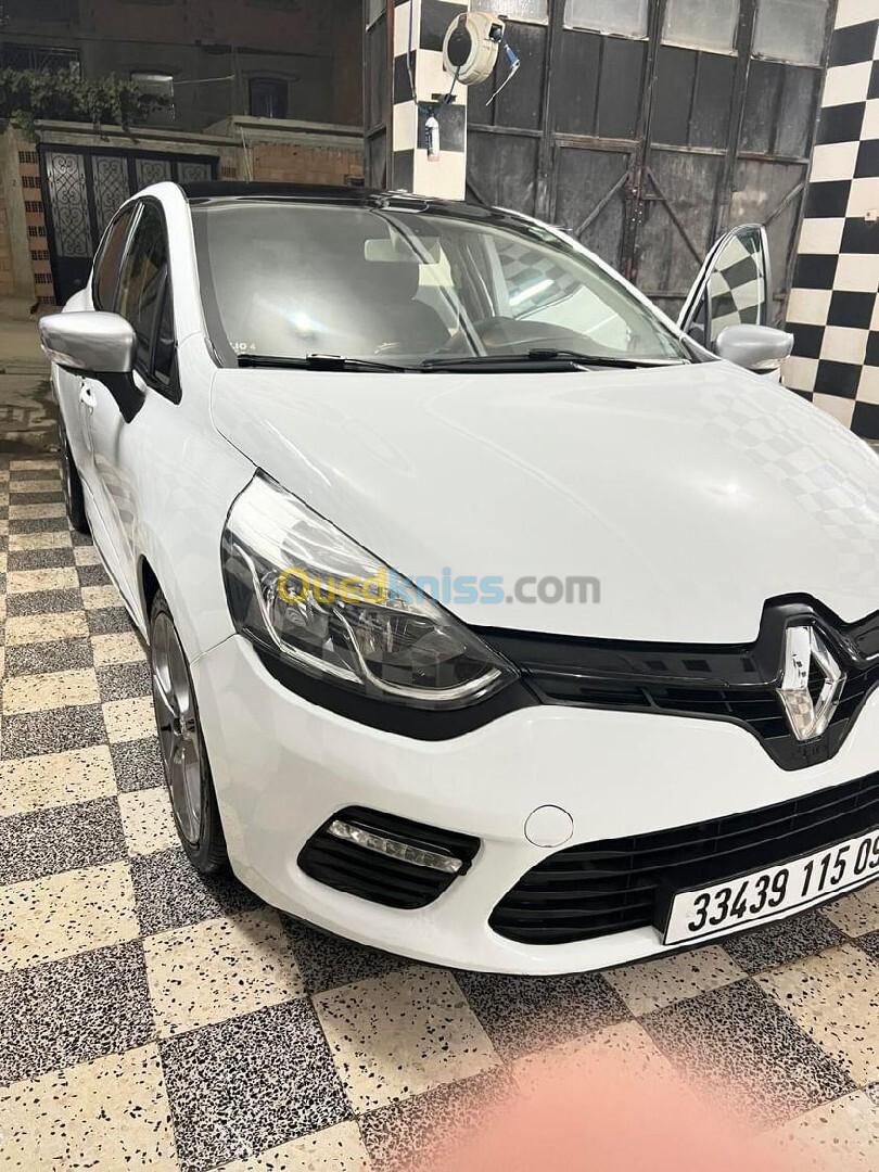 Renault Clio 4 2015 GT Line +