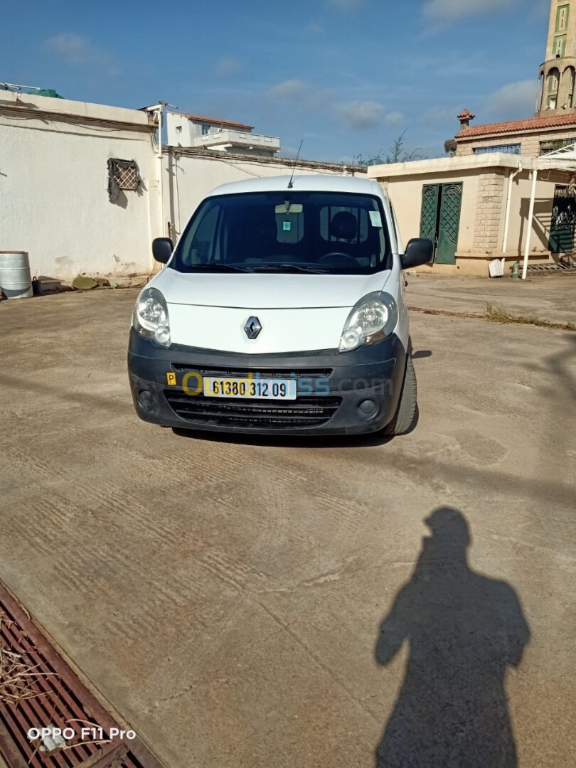 Renault Kangoo 2012 Kangoo