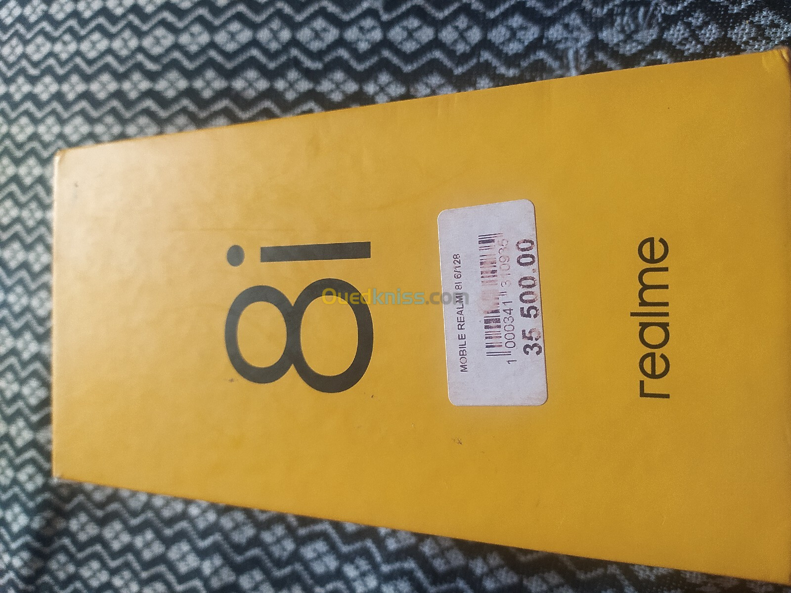 realme 8i