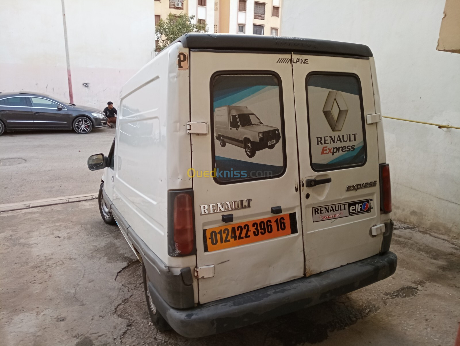 Renault Express 1996 Express