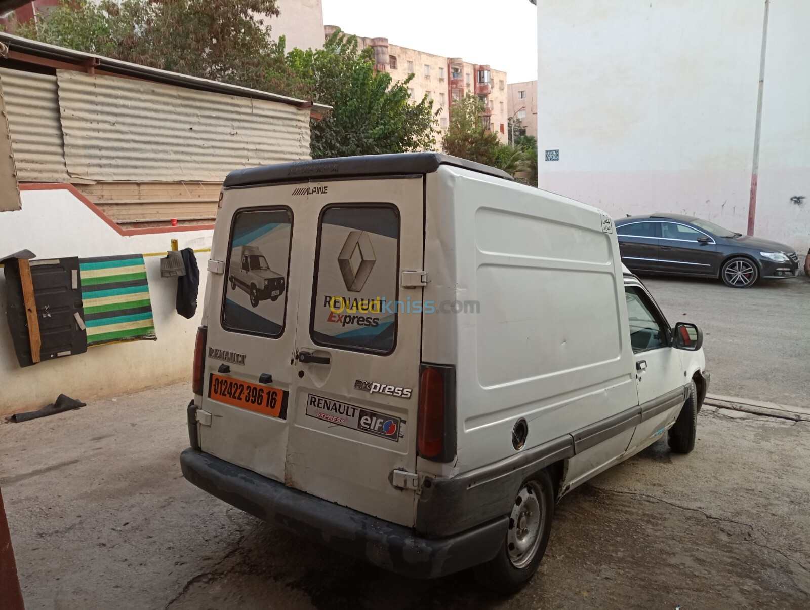 Renault Express 1996 Express