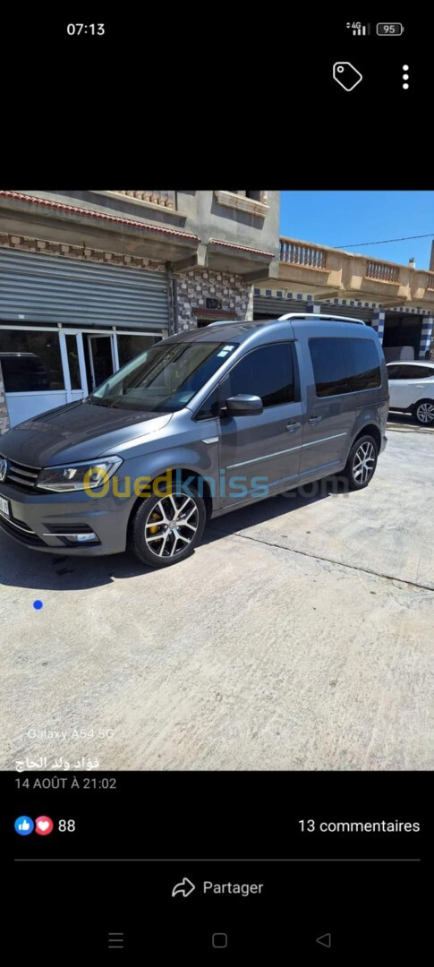 Volkswagen Caddy 2019 Collection