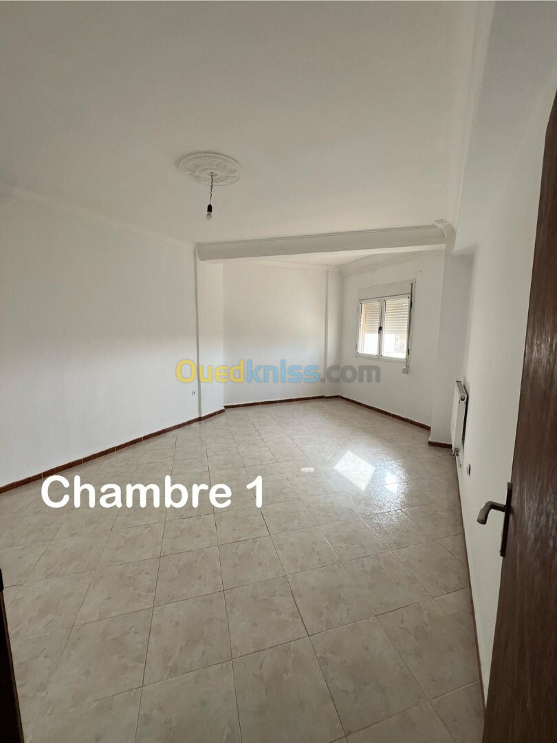 Vente Appartement F5 Tlemcen Tlemcen