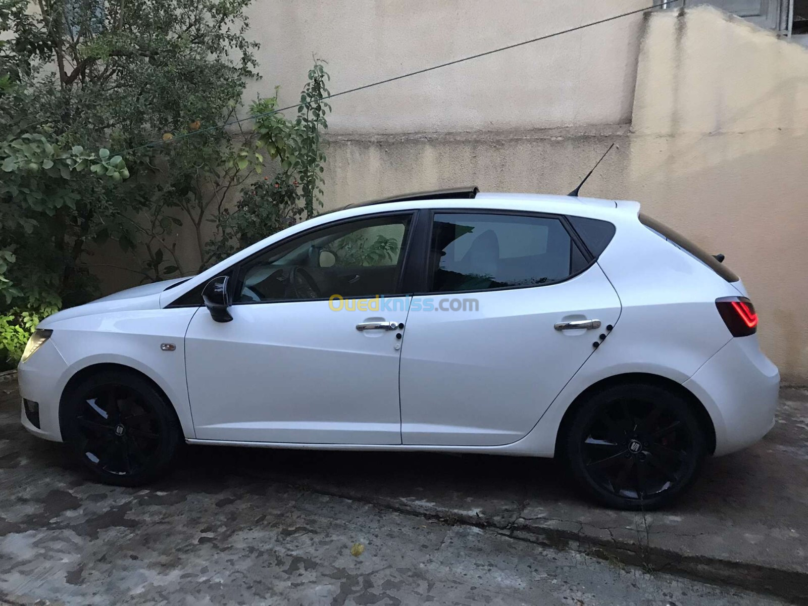 Seat Ibiza 2014 Fr+