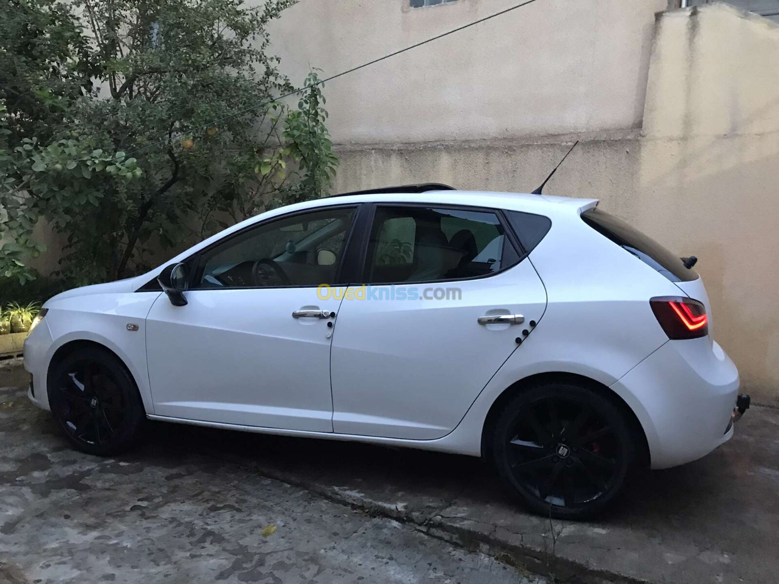 Seat Ibiza 2014 Fr+