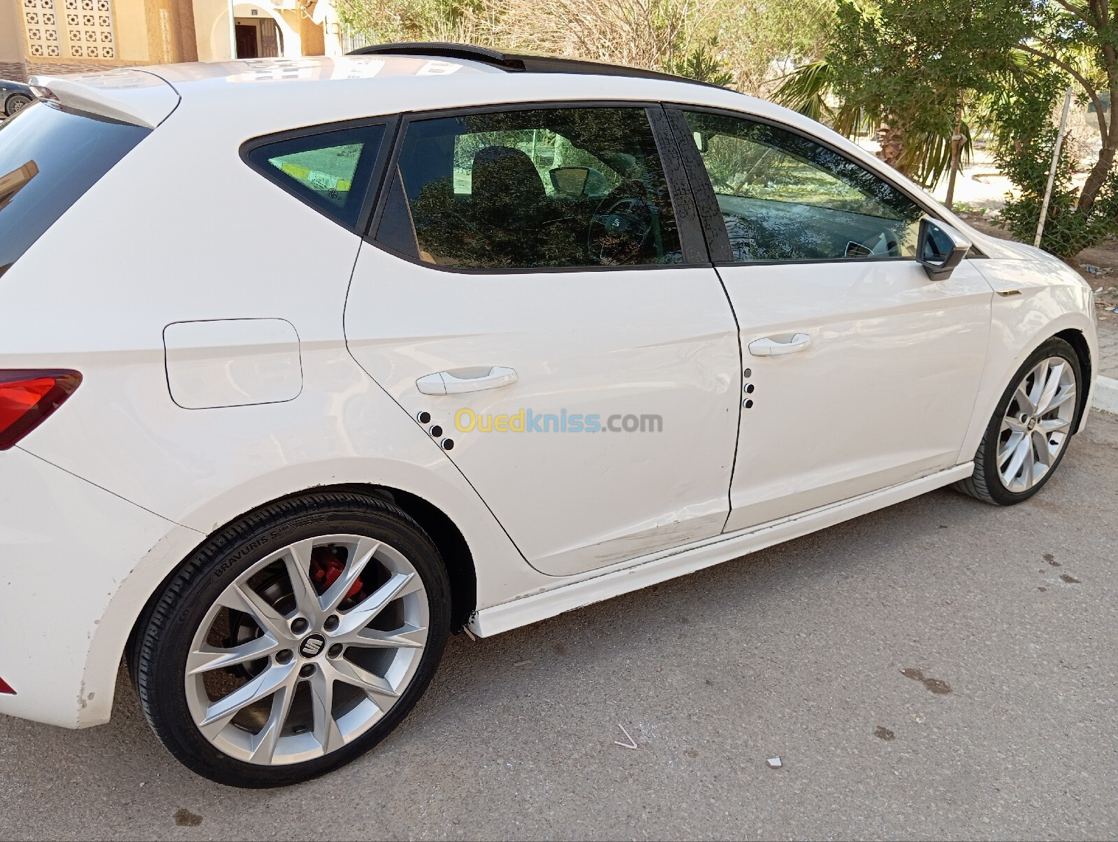 Seat Leon 2013 Leon