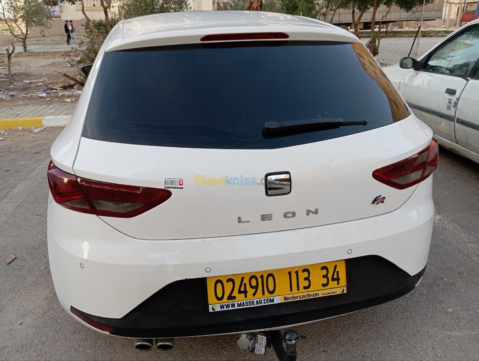 Seat Leon 2013 Leon