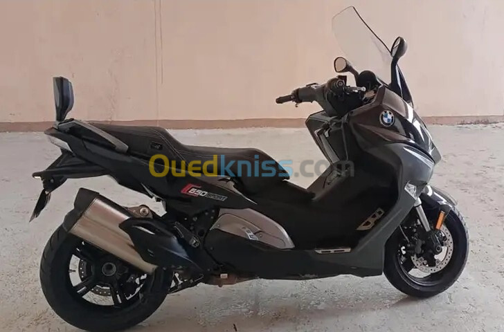 BMW C650 sport 2018