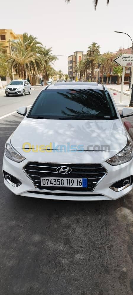 Hyundai Accent 2019 GLS