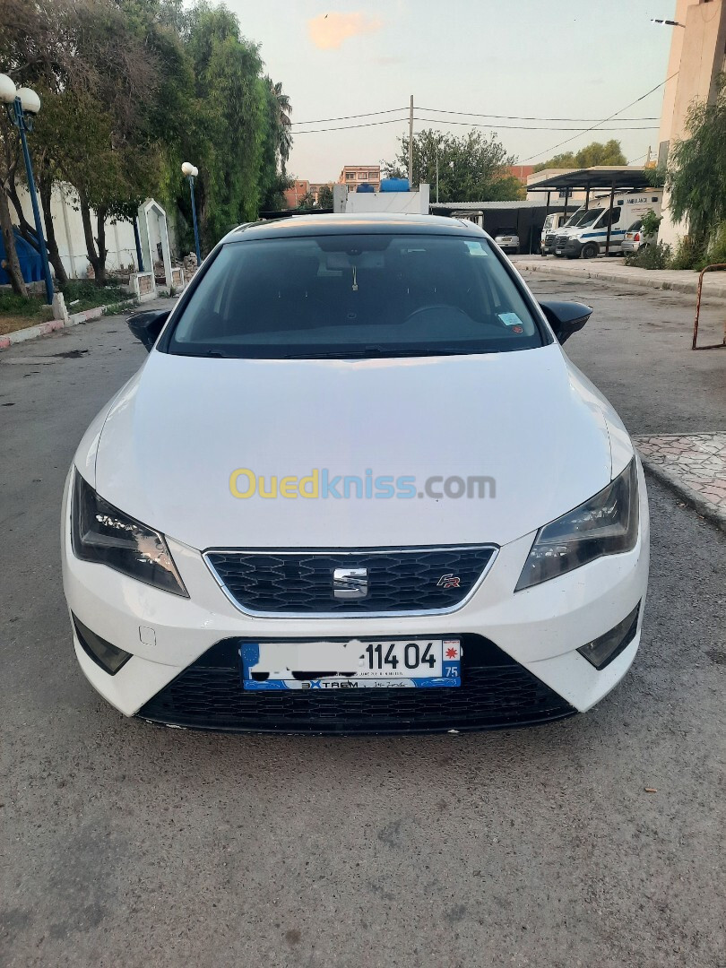 Seat Leon 2014 Leon