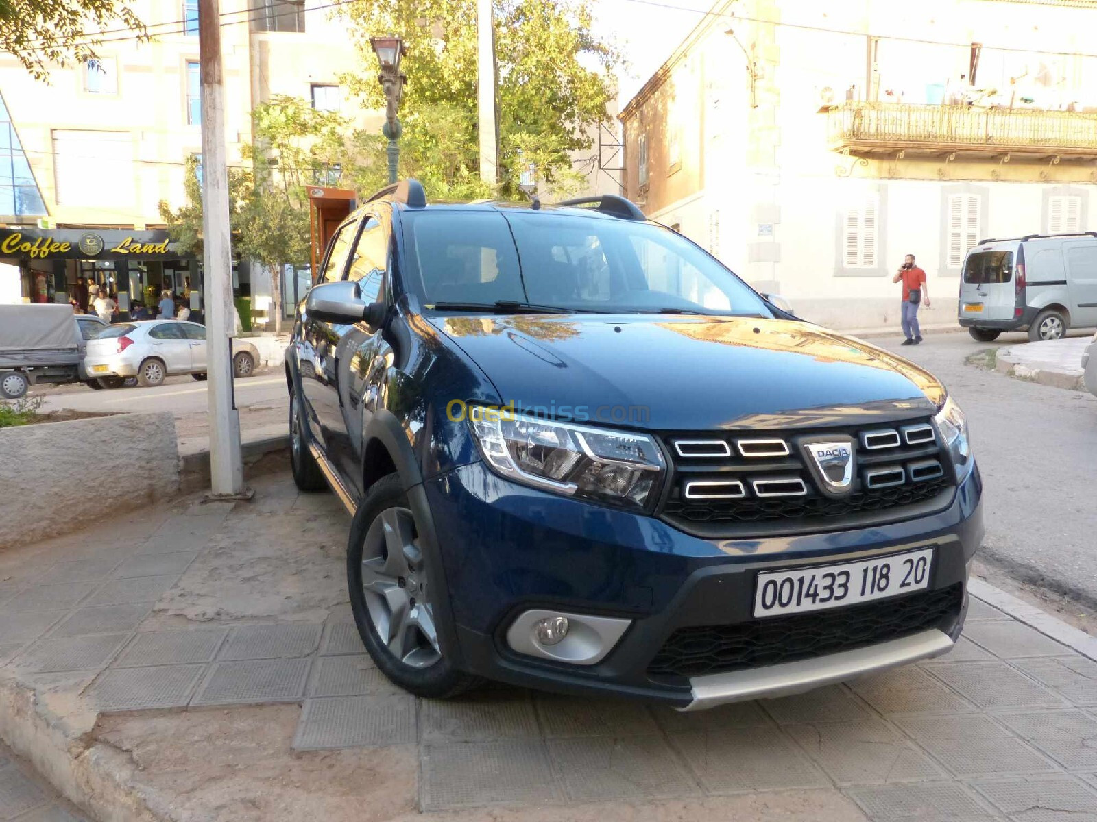 Dacia Sandero 2018 Stepway