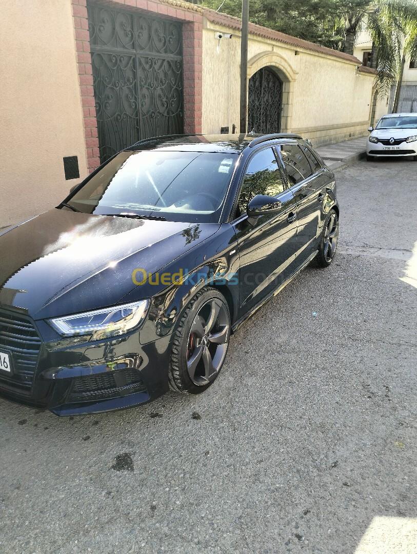 Audi A3 2018 S Line