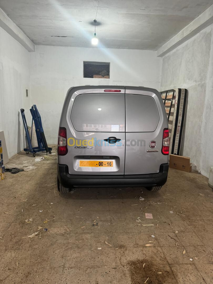 Fiat Doblo 2024 