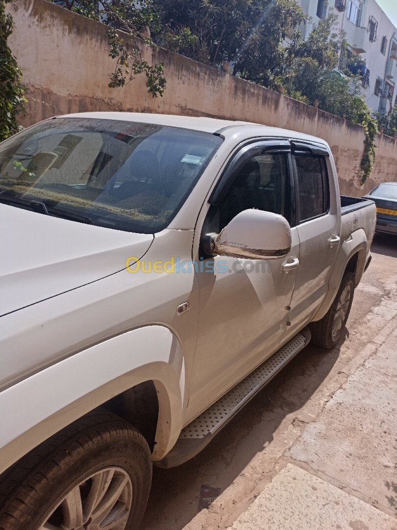 Volkswagen Amarok 2012 Amarok