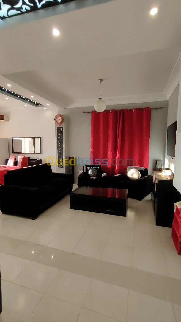 Location Appartement F3 Alger Draria