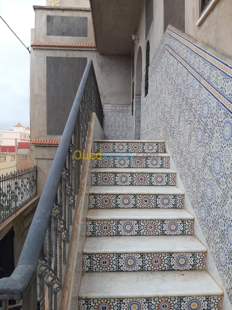 Vente Villa Tlemcen Tlemcen