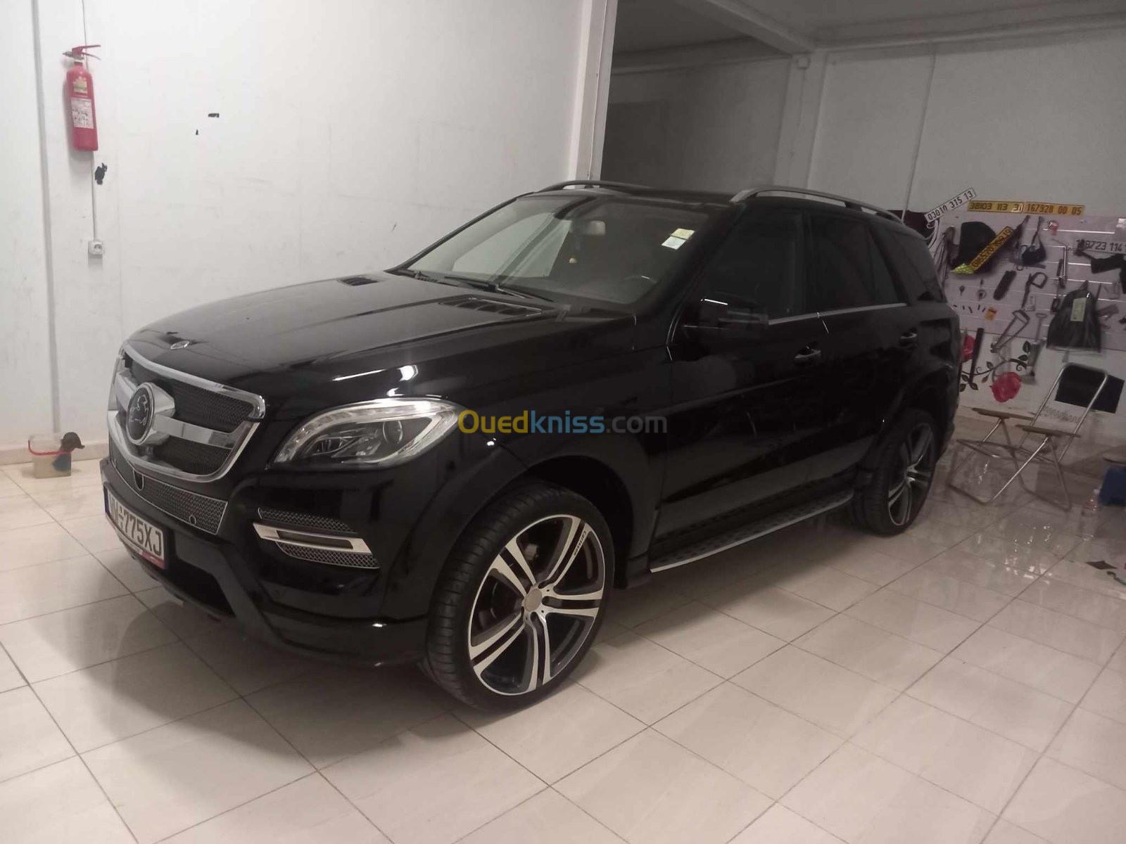 Mercedes ML 2014 ML