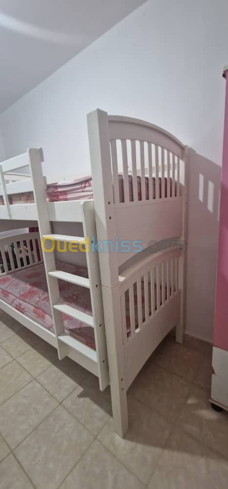 Chambre pour enfants 