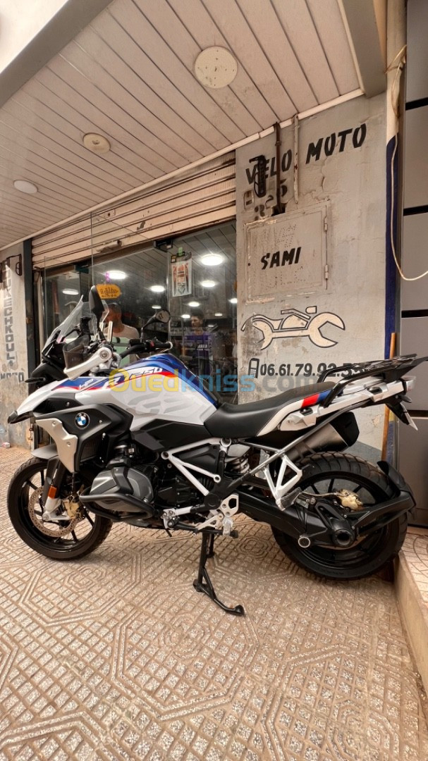 BMW Gs hp 1250 2022