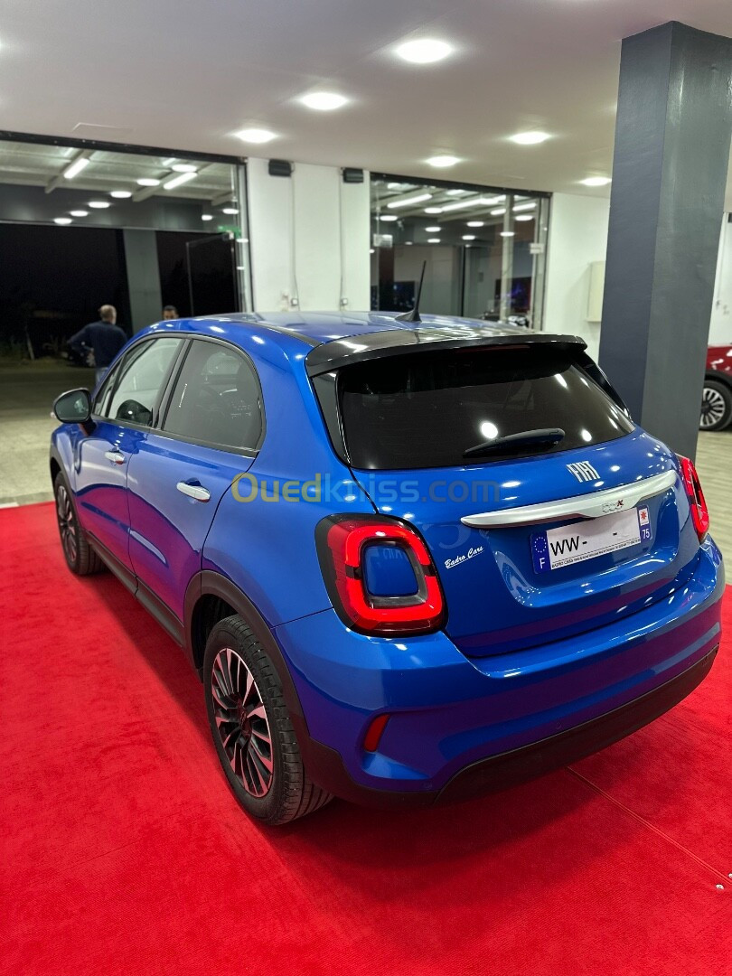 Fiat 500x 2023 Club